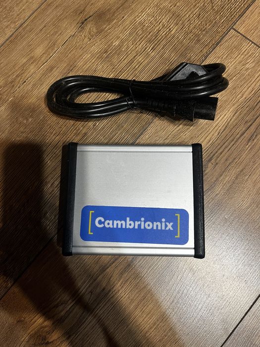 Cambrionix сетевой концетратор