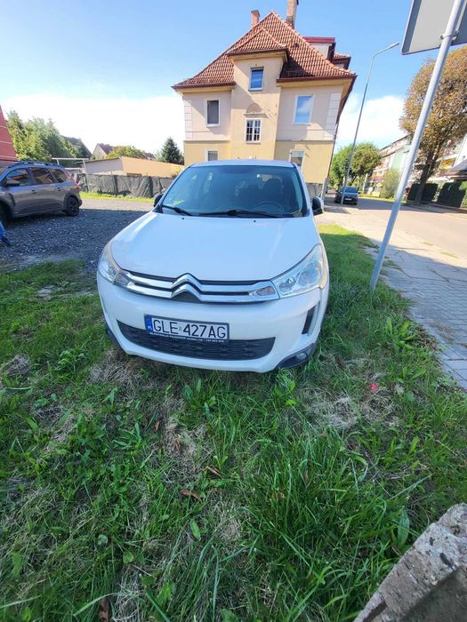 Citroën C4 Aircross
