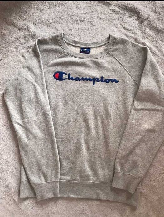 Bluza champion szara