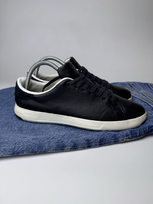 40р. Жіночі кеди Cole Haan натуральна шкіра