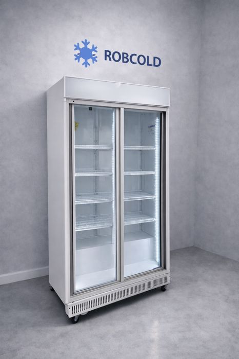 Witryna chłodnicza chłodziarka lodówka do napoi 120 cm 2019r.