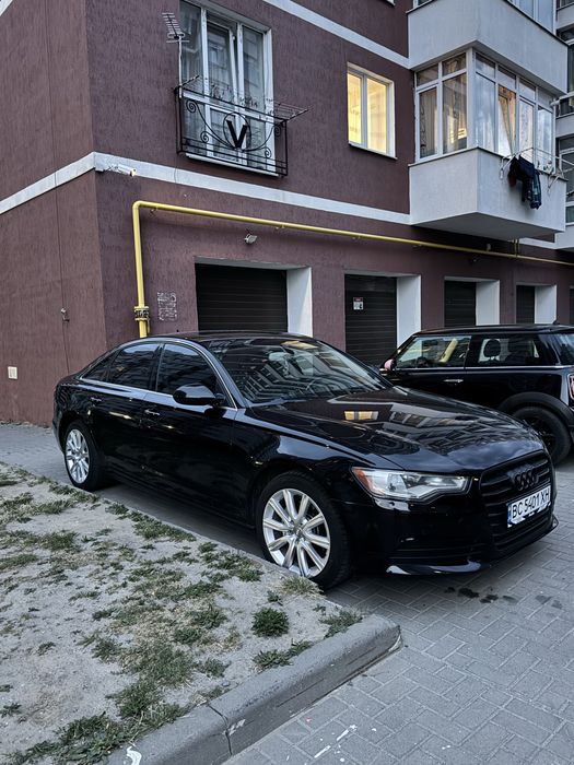Audi a6c7 Premium Plus