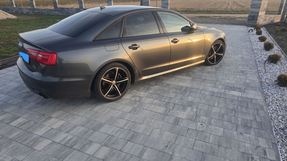 Audi a6 Quattro c7