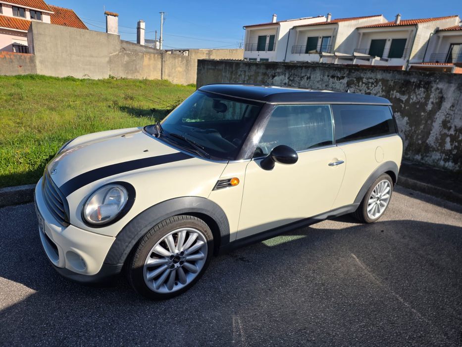 Mini Clubman D 1.6