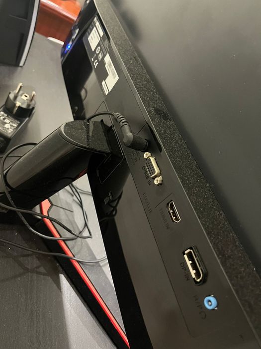 LG 24MP59G-p 23.8" Full HD LED LCD Monitor