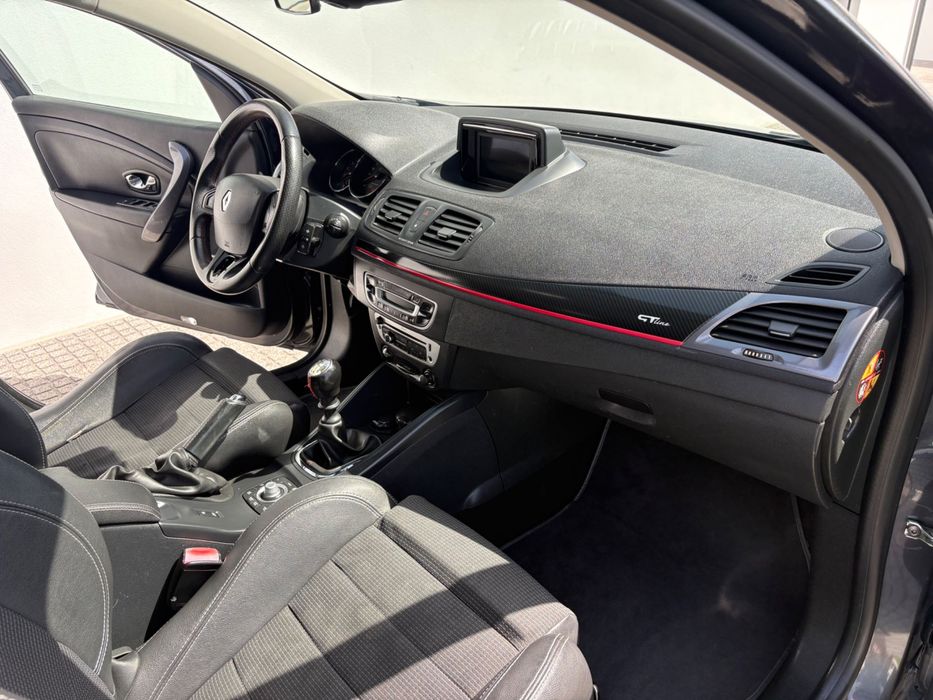 Renaut Megane GTLine 1.5 110 cv