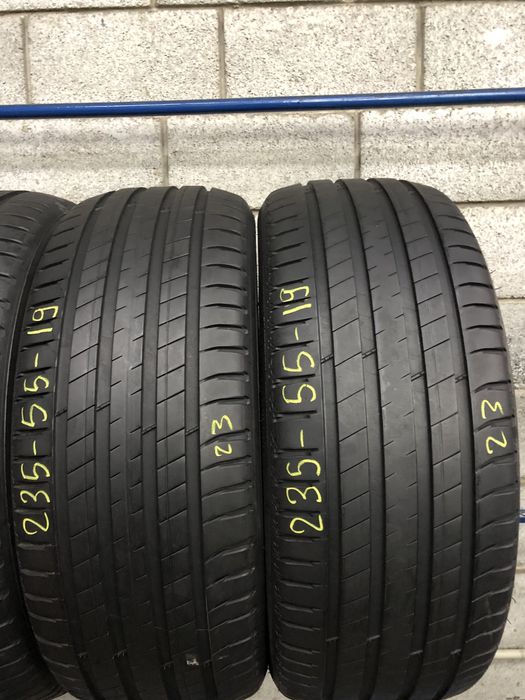 Літні шини 235/55 R19 MICHELIN