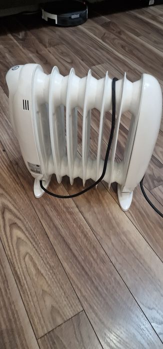 Aquecedor a óleo