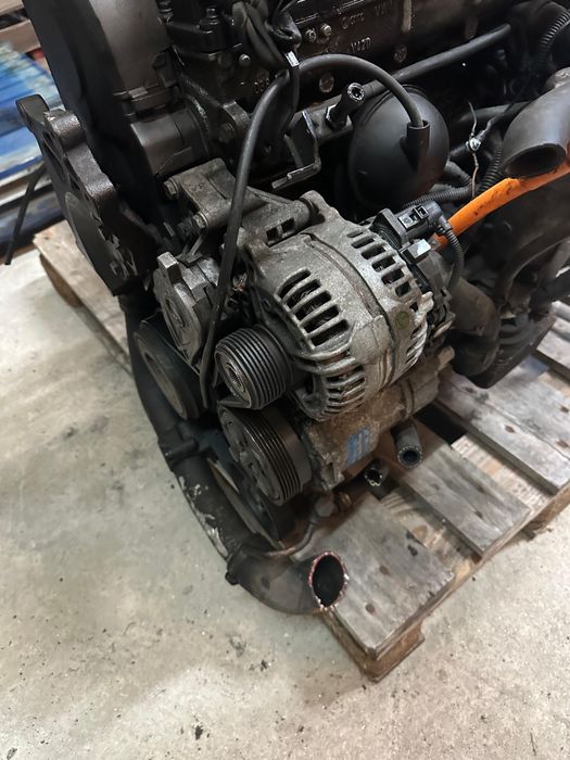 Swap motor auy sharan 115cv