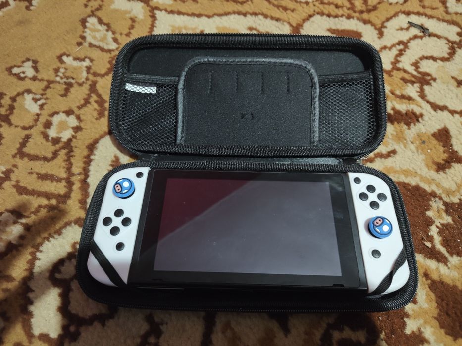Nintendo switch!