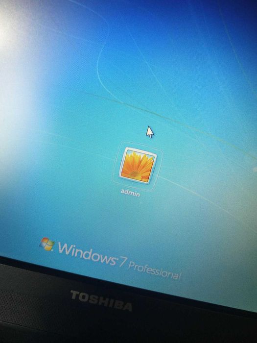 Laptop Toshiba NETbook 100