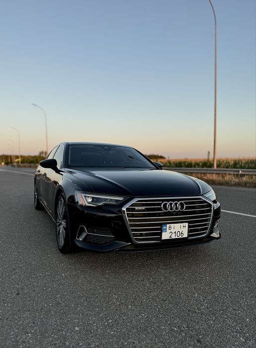Продаж Audi A6 2019 45TFSI 2.0 Premium plus з опціями