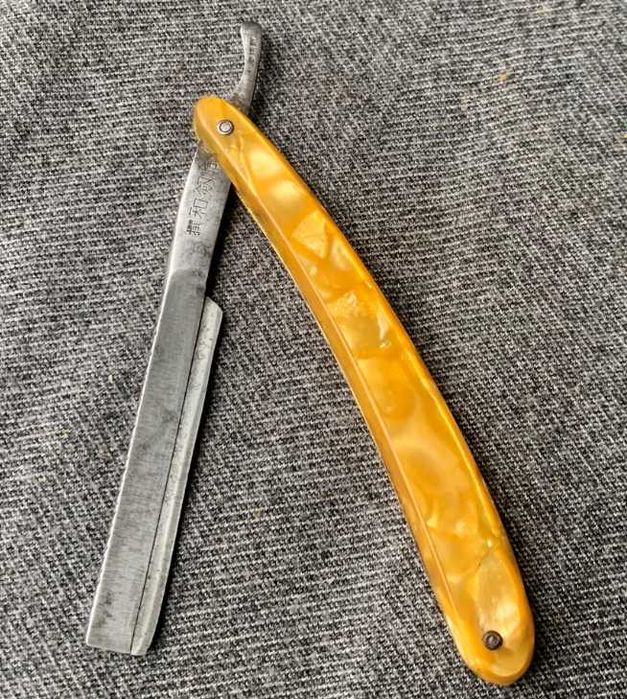 Опасная бритва Япония ВОВ