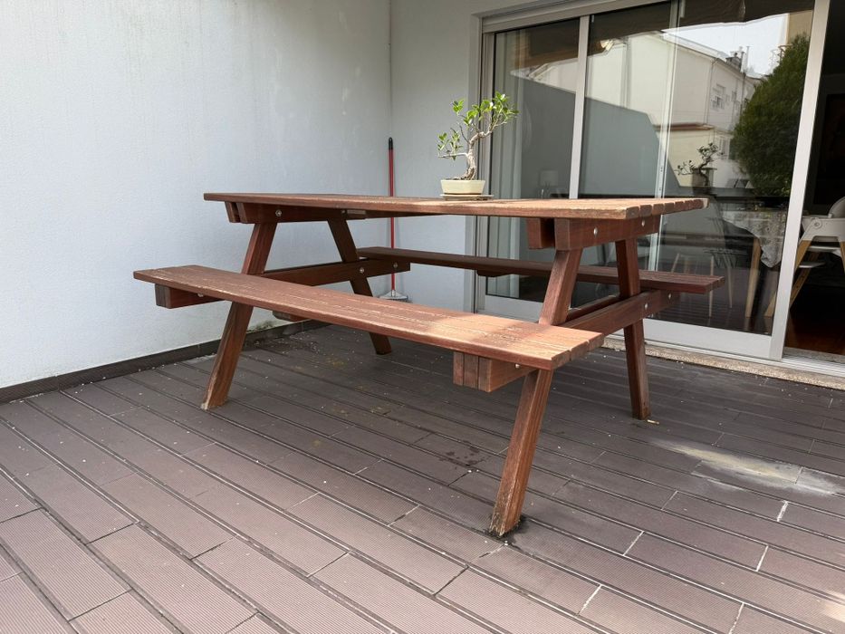 Mesa de piquenique
