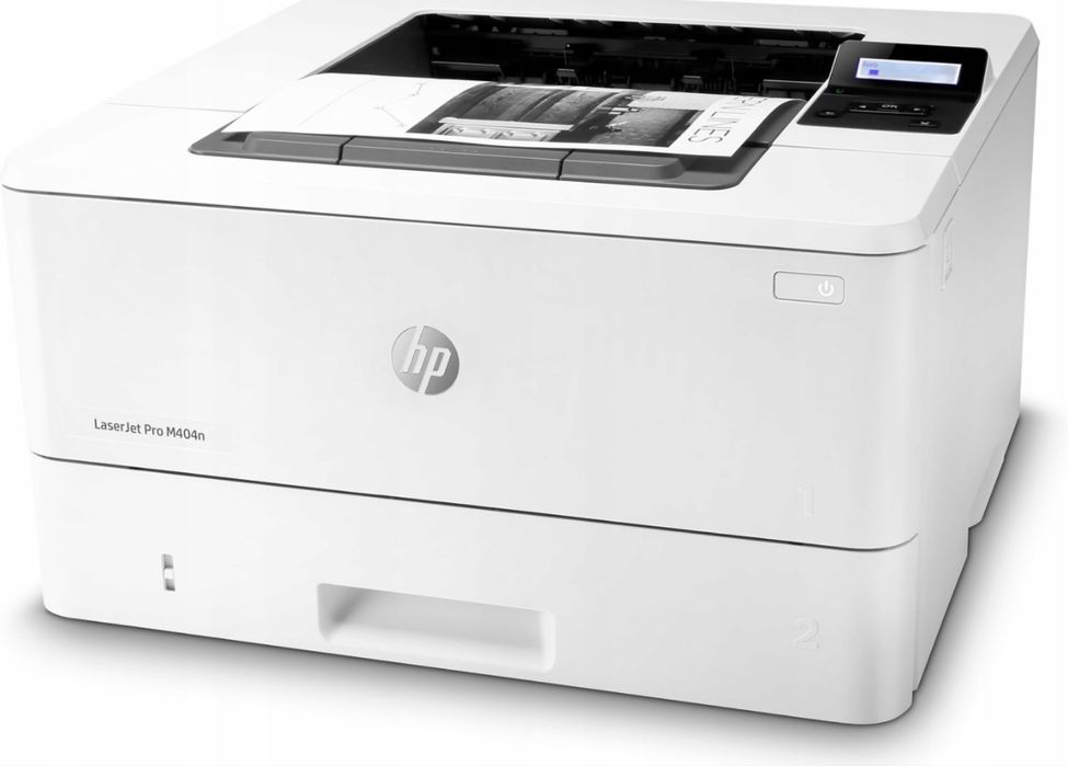 Drukarka HP 404n - NOWA + Oryginalny NOWY Toner