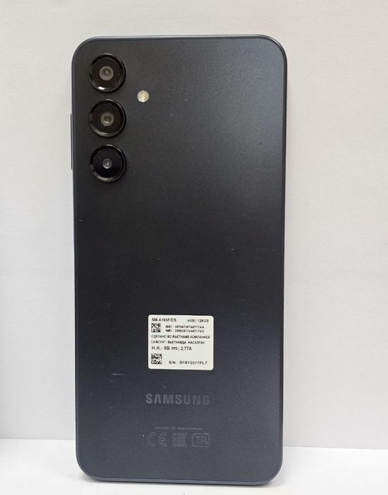 Samsung Galaxy A16, 4/128 ГБ, 2 SIM