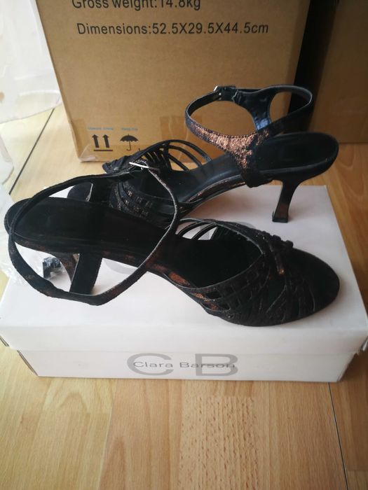 Sandały damskie rozm 38