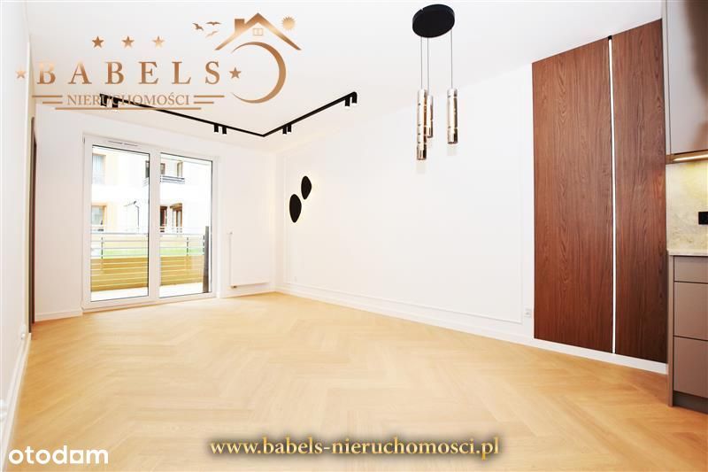 Stylowe i słoneczne M3 Winda Balkon m-ce postojowe