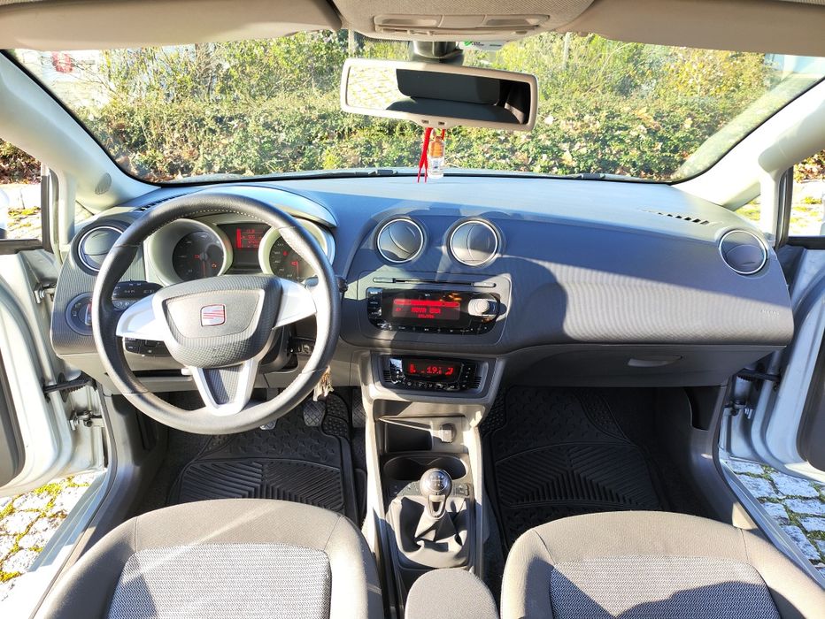 SEAT Ibiza 6J 1.4 TDI | 2009 | 124.204 km