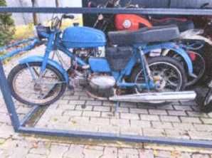 Motorower Romet Ogar 200
