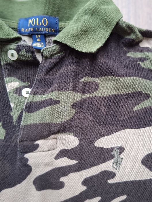 Pólo da Ralph Lauren