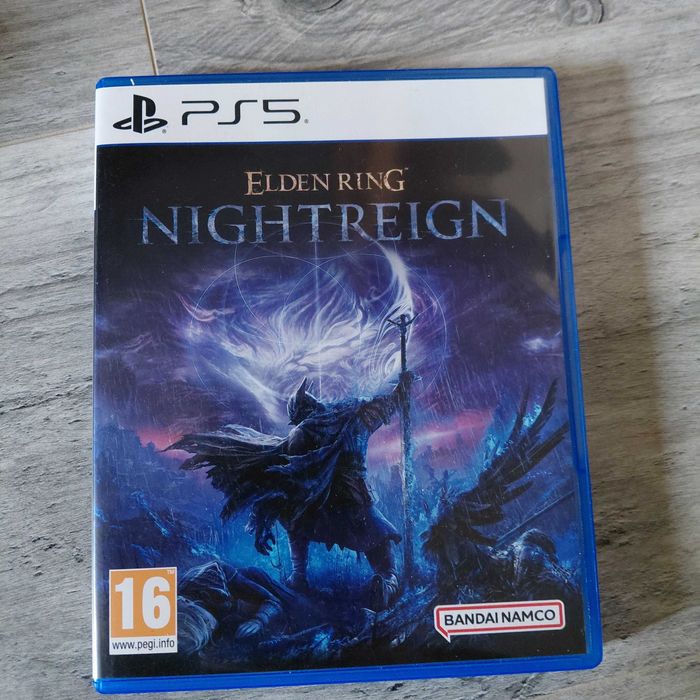 Elden ring nightreign wersja fizyczna
