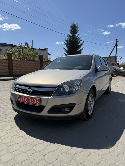 Opel astra 1.8