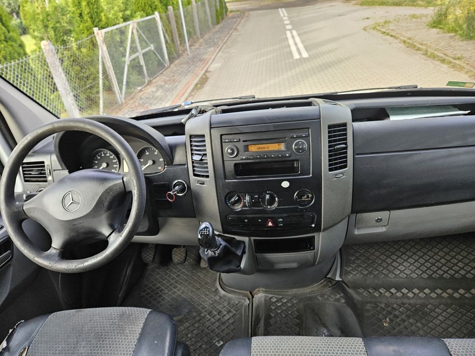 Sprinter  9  osób  long