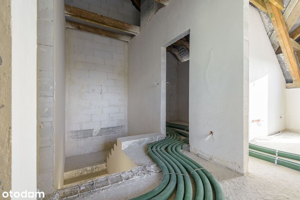 Dom z ogrodem | Cyganka | 140m² | 5 pokoi