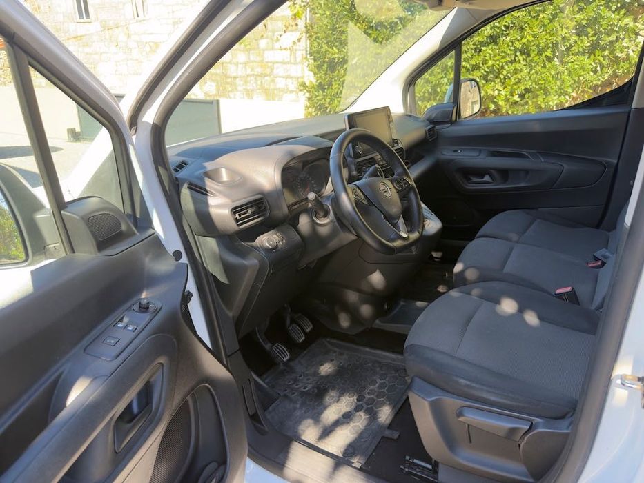 Opel Combo 1.5 CDTI 3 Lugares 2019 Nacional - IVA DEDUTIVEL