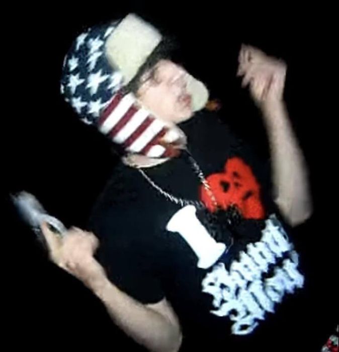 Шапка Ушанка USA Америка как у Turnabout