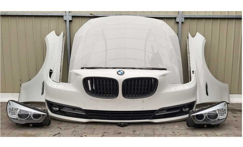 Бампер перед BMW 5 Серії GT F07 гт передній розборка бмв ф07