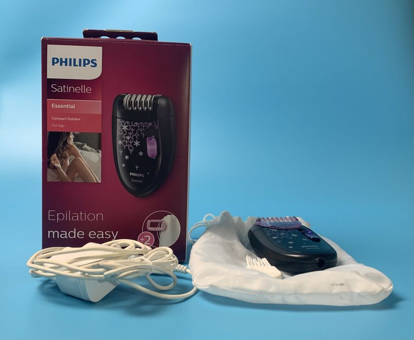 PHILIPS Satinelle епілятор