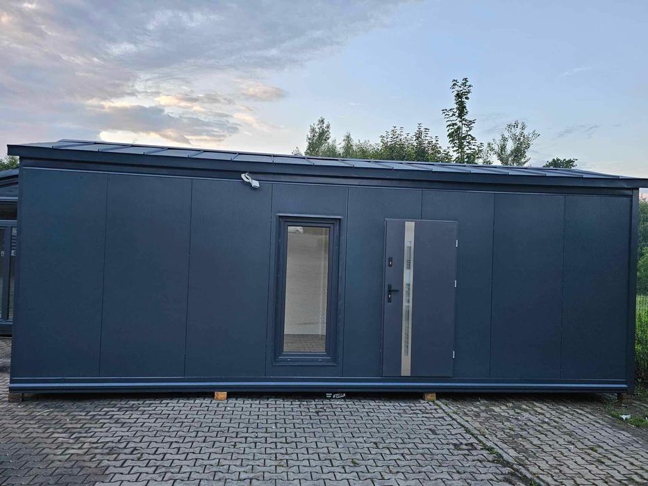 Domek Letniskowy Całoroczny