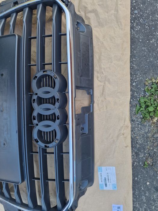 Gril Atrapa chlodnicy Audi A3 8v