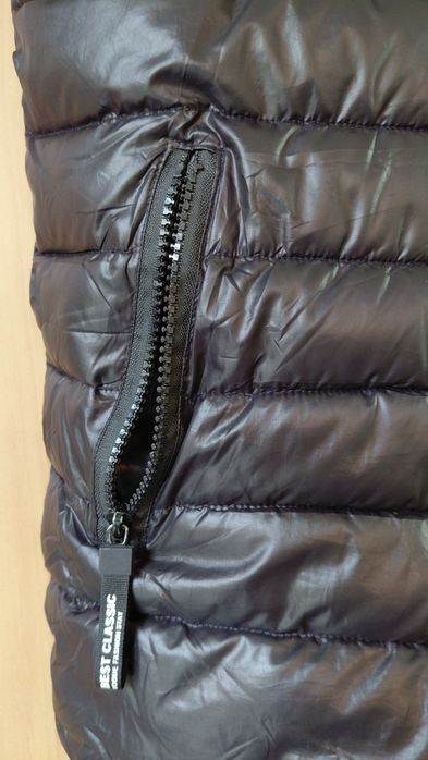 Безрукавка весняно-осіння