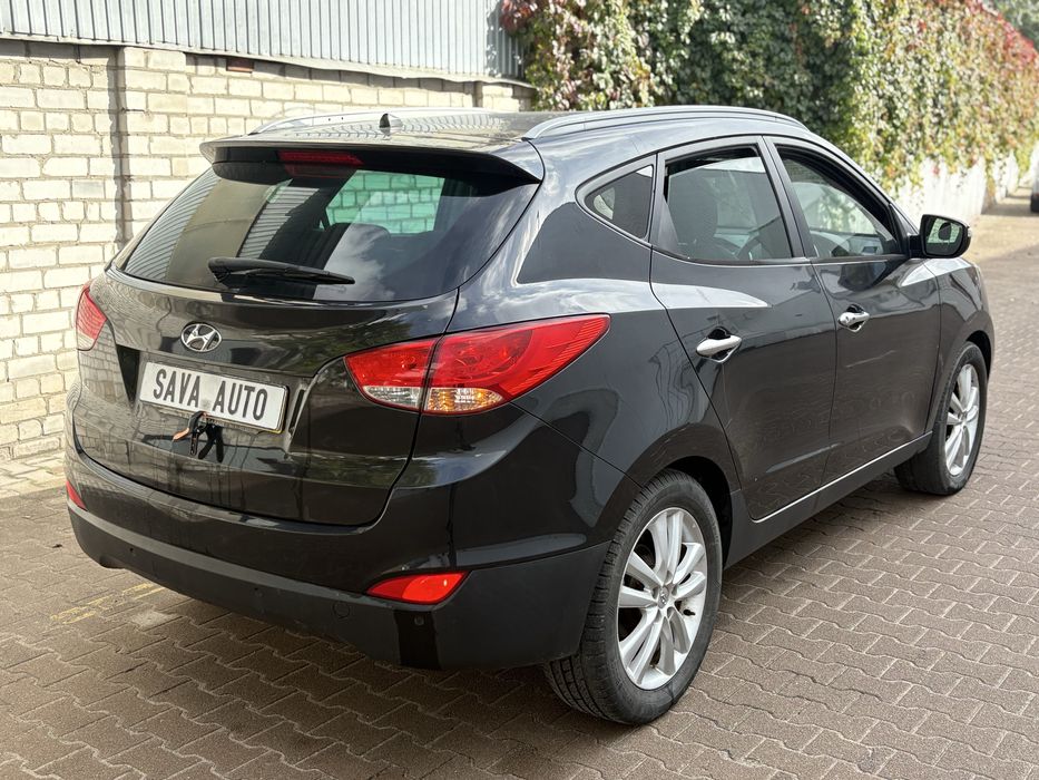 В Житомирі Hyundai IX35 2010 2.0d Premium 2wd праве кермо в Житомирі