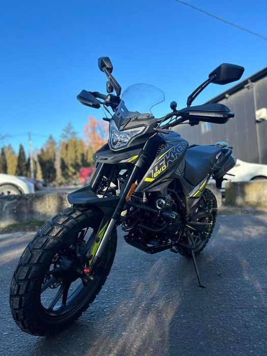 Мотоцикл EXDRIVE TEKKEN NEW 300 (Dual Sport)