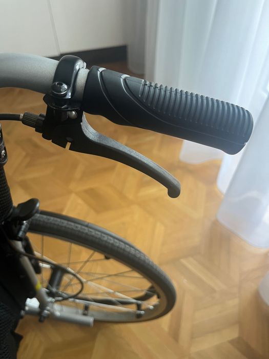 Wózek inwalidzki