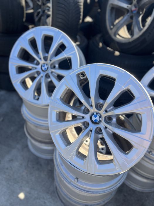 Jantes 17 usadas Originais BMW Série 1, 2 e 3 em 5x112 fim de stock