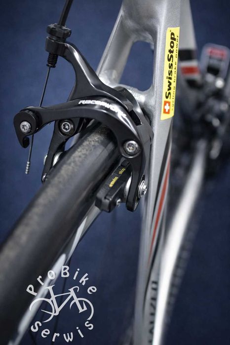 Rower szosowy/szosa Specialized Transition Shimano 105 Roval