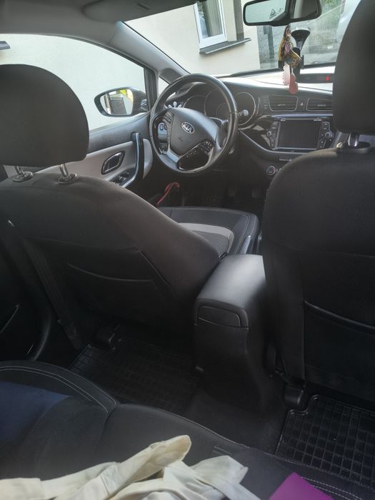 Sprzedam Kia Cee'd Benzyna + LPG