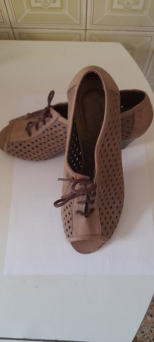 Sandálias pele Seaside Woman e tamanho 36 - ÚLTIMOS DIAS