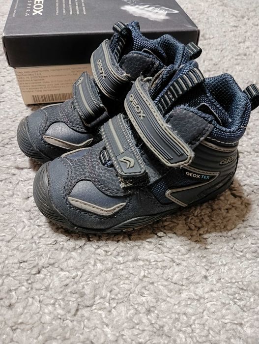 Взуття дитяче, зелені-ортопедичні