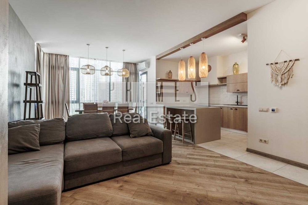Продаж 5-кімнатної квартири 142 м² ЖК Новопечерські Липки, Печерськ, вул. Андрія Верхогляда