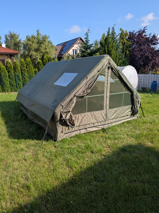 Nowy namiot na 4 pory roku,  12 m2,