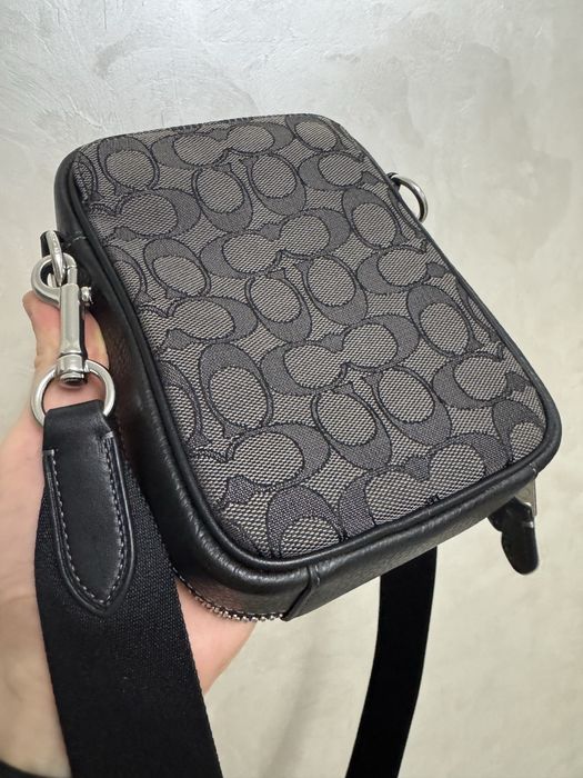 Сумка мессенджер Coach оригинал