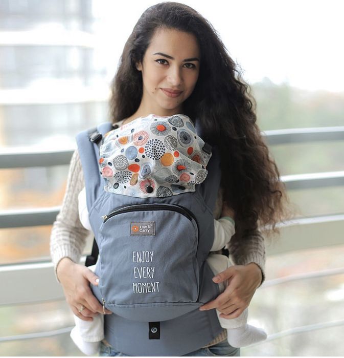Ерго-рюкзак AIR від бренду love&carry