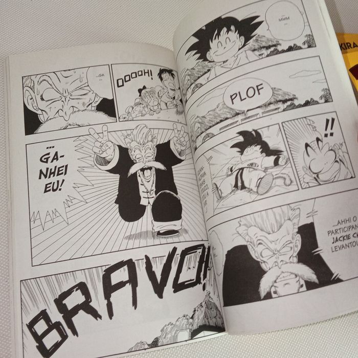 Manga Akira Toriyama DragonBall Planeta Deagostini 2001