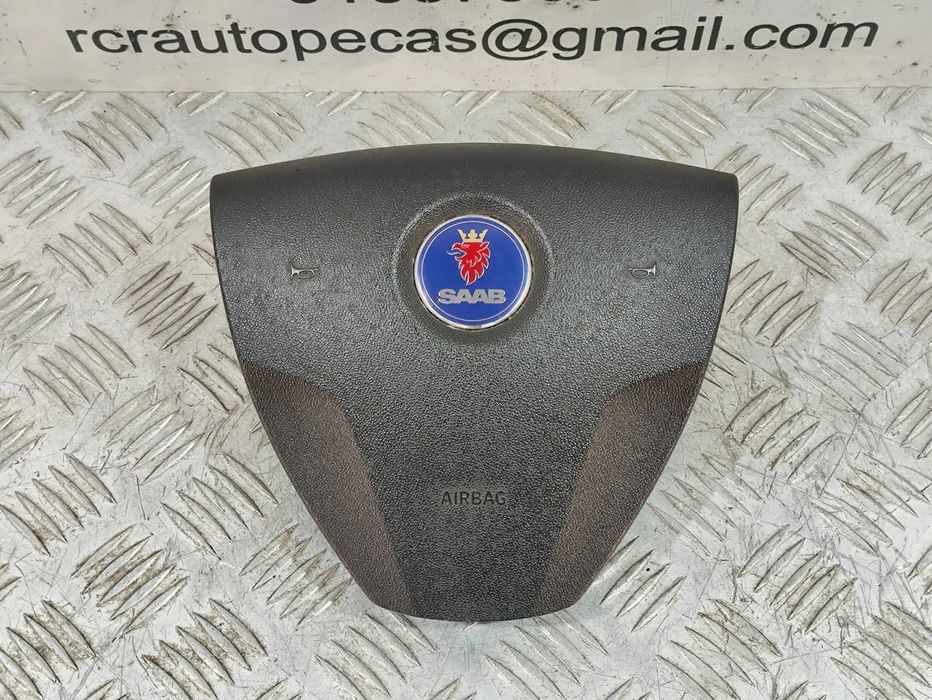 Airbag condutor Saab 93 original